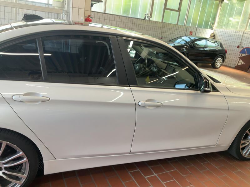 BMW 3er 320d xDrive 2014 – снимка 10