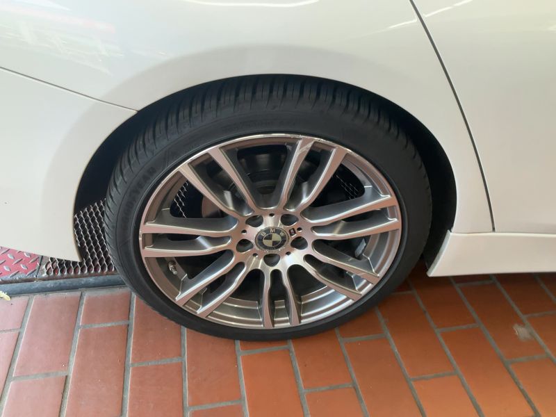 BMW 3er 320d xDrive 2014 – снимка 9