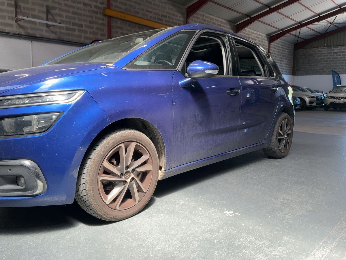 Citroen C4 d'occasion