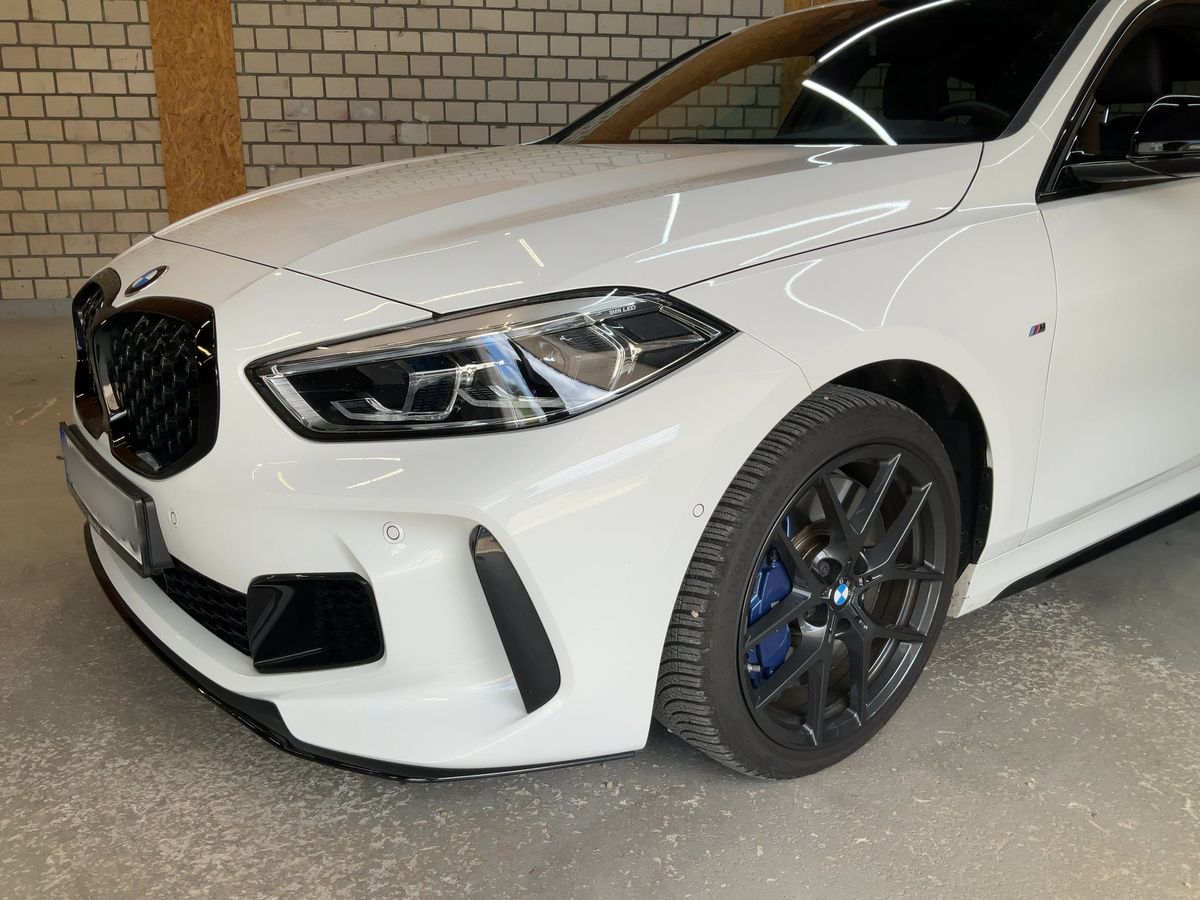 BMW 1er d'occasion