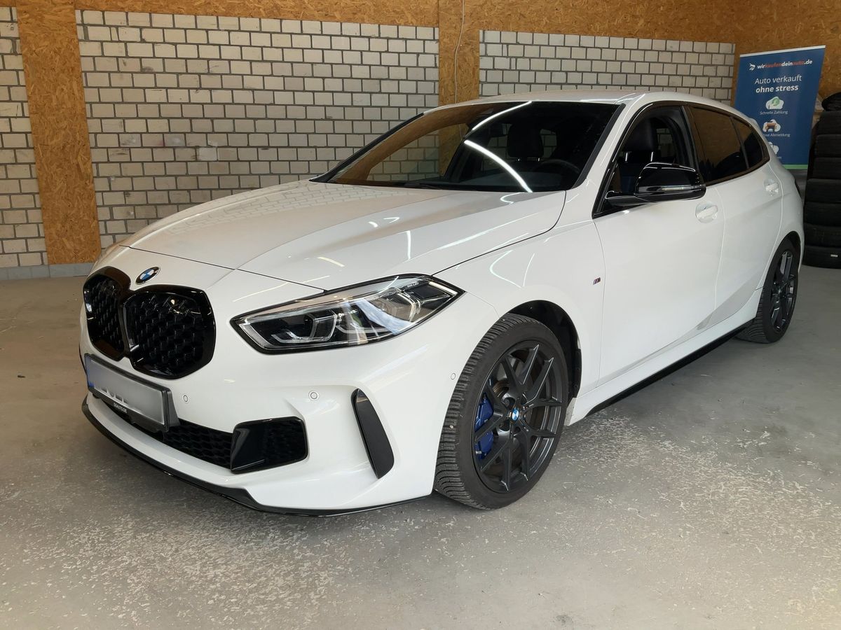 BMW 1er 2021