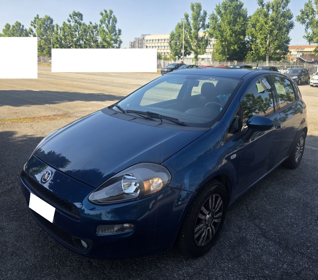 Fiat Punto 2013
