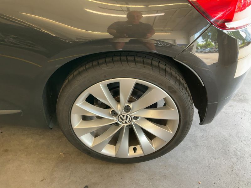 Volkswagen Scirocco 1.4 TSI 2010 – снимка 5
