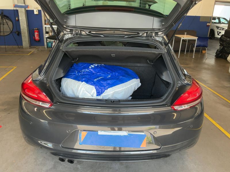 Volkswagen Scirocco 1.4 TSI — zdjęcie 10