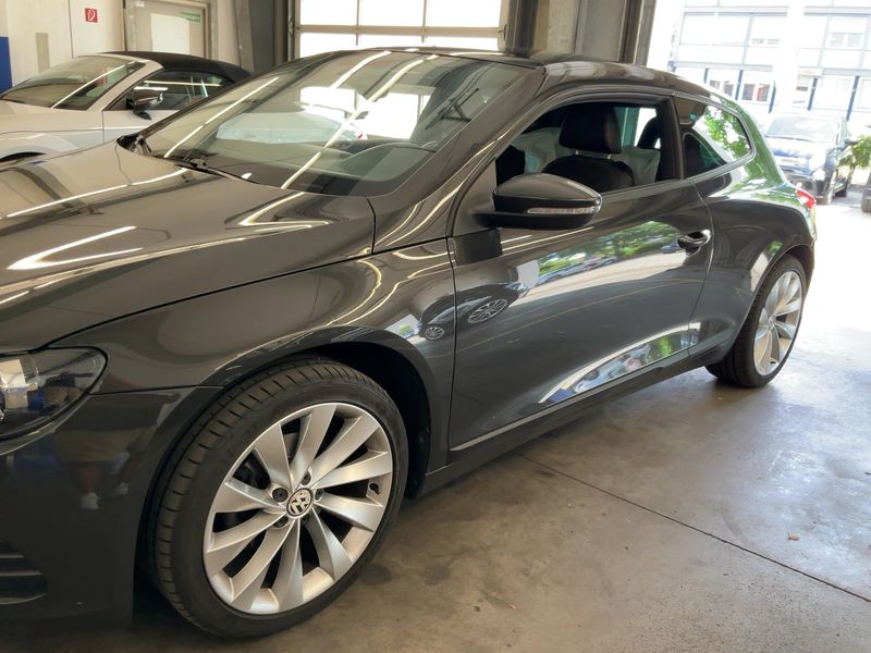 Volkswagen Scirocco 1.4 TSI — zdjęcie 2