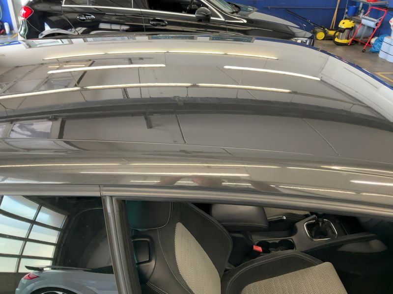 Volkswagen Scirocco 1.4 TSI 2010 – снимка 13