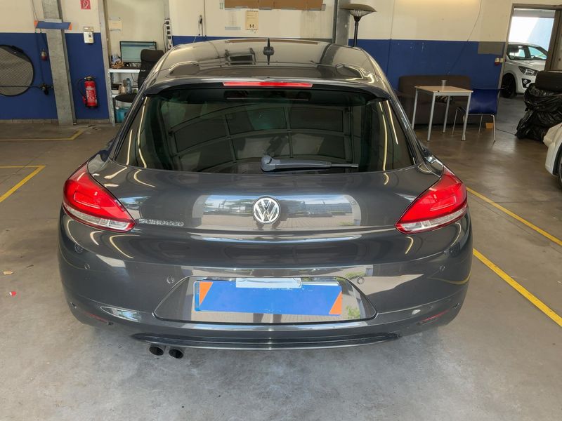Volkswagen Scirocco 1.4 TSI — zdjęcie 5