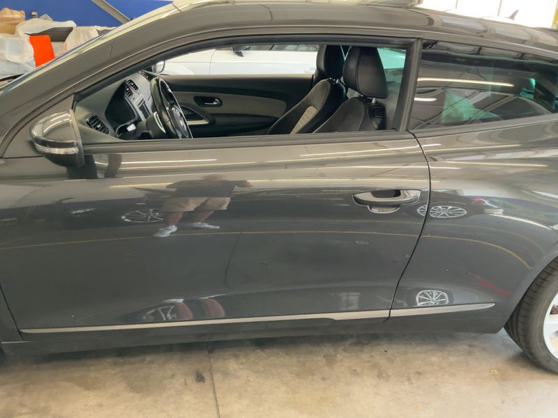 Volkswagen Scirocco 1.4 TSI — zdjęcie 4