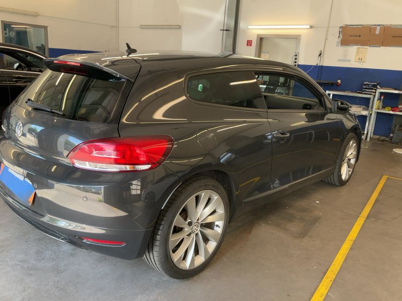 Volkswagen Scirocco 1.4 TSI — zdjęcie 6