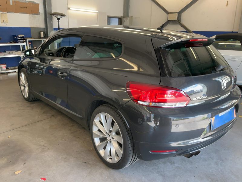 Volkswagen Scirocco 1.4 TSI — zdjęcie 3