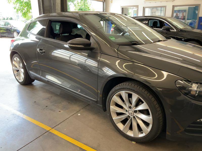 Volkswagen Scirocco 1.4 TSI — zdjęcie 8