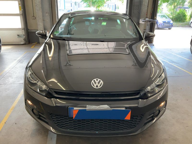 Volkswagen Scirocco 1.4 TSI — zdjęcie 9