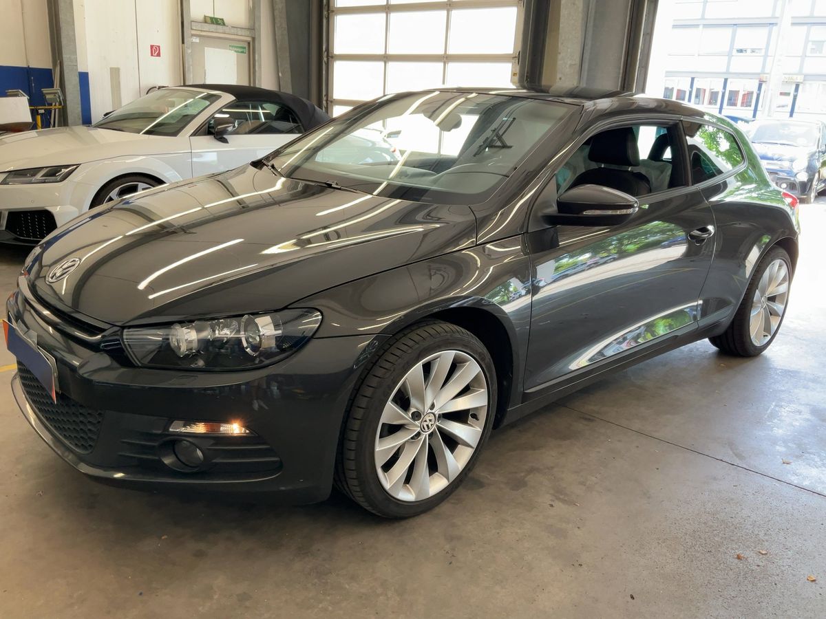 Volkswagen Scirocco 2010