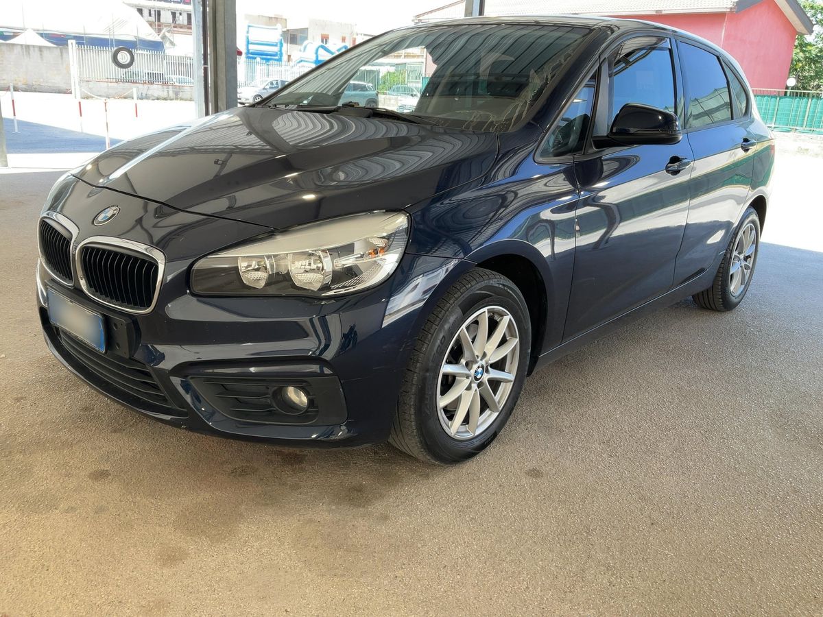 BMW 2er 2015
