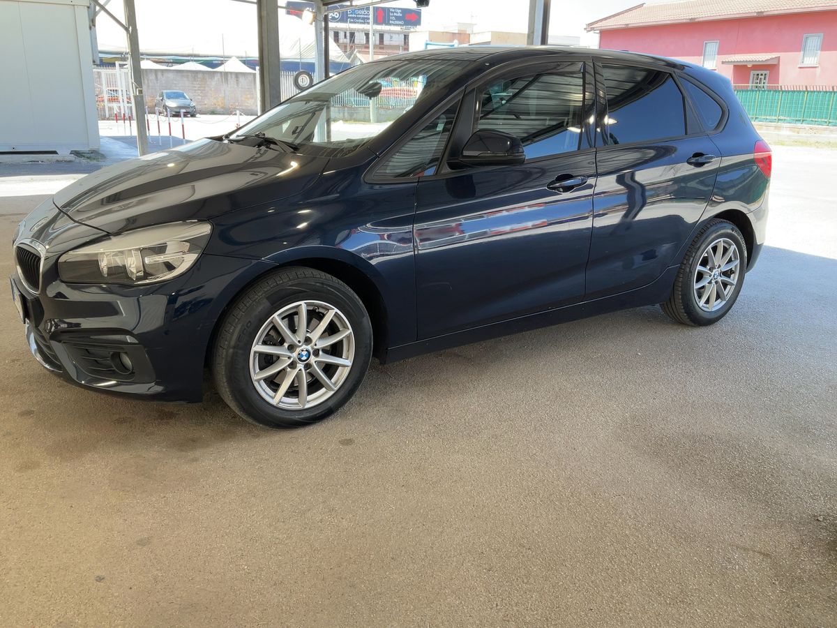 BMW 2er d'occasion