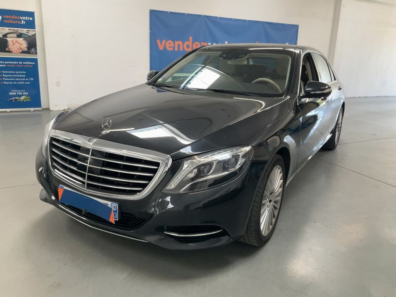 S-Klasse S 400 Hybrid L