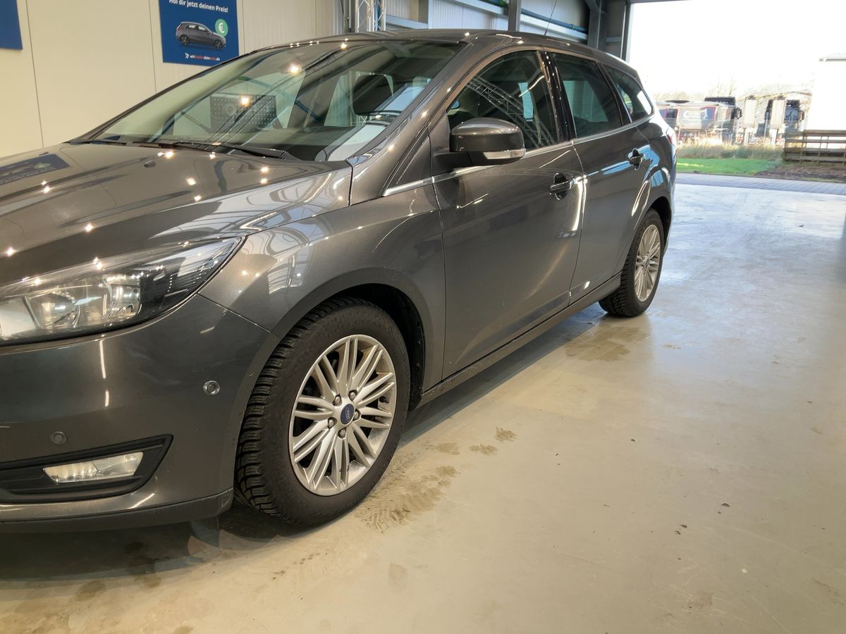 Ford Focus d'occasion