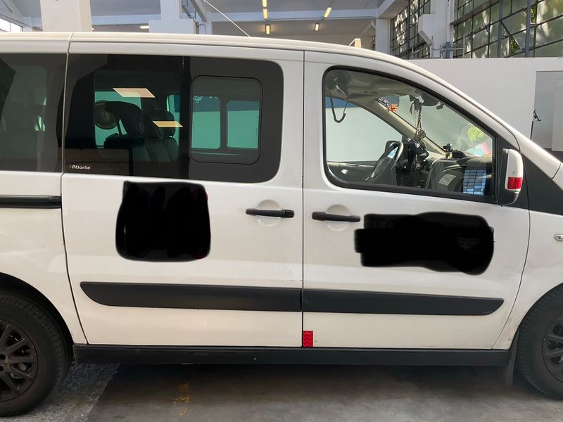Fiat Scudo 2.0 JTDM Panorama Executive L1H1 165 Multijet — zdjęcie 7