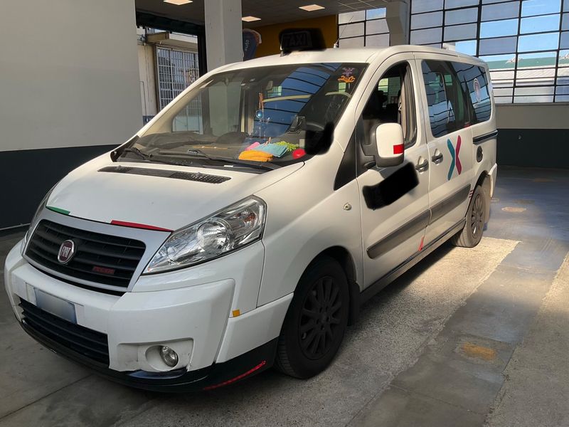 Fiat Scudo 2.0 JTDM Panorama Executive L1H1 165 Multijet