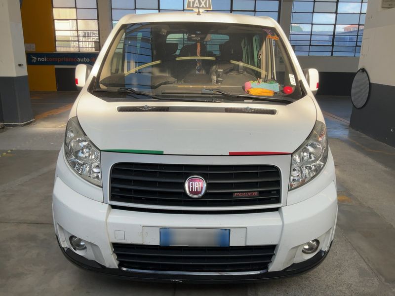 Fiat Scudo 2.0 JTDM Panorama Executive L1H1 165 Multijet — zdjęcie 9