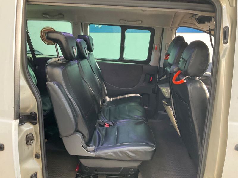 Fiat Scudo 2.0 JTDM Panorama Executive L1H1 165 Multijet — zdjęcie 14