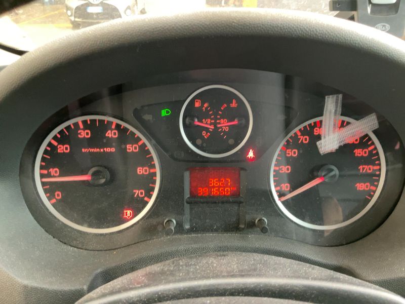 Fiat Scudo 2.0 JTDM Panorama Executive L1H1 165 Multijet — zdjęcie 13
