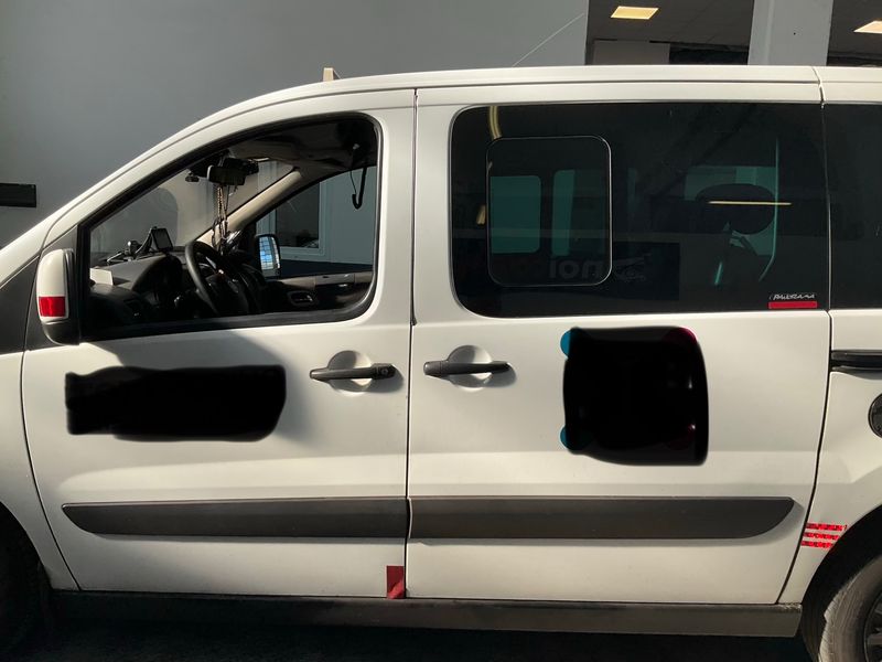 Fiat Scudo 2.0 JTDM Panorama Executive L1H1 165 Multijet — zdjęcie 4