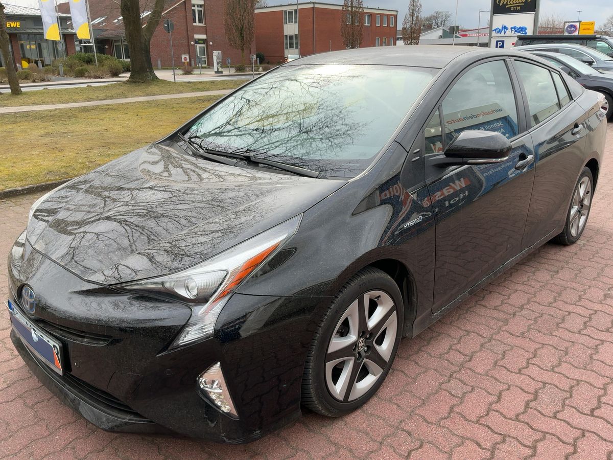 Toyota Prius d'occasion