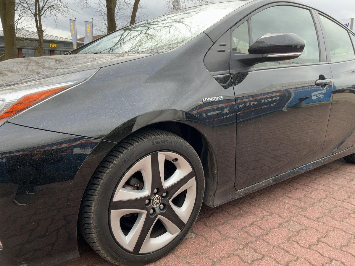 Toyota Prius d'occasion