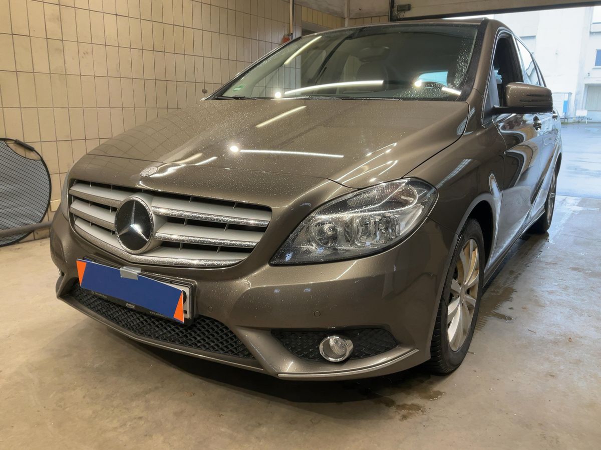 Mercedes-Benz B-Klasse d'occasion