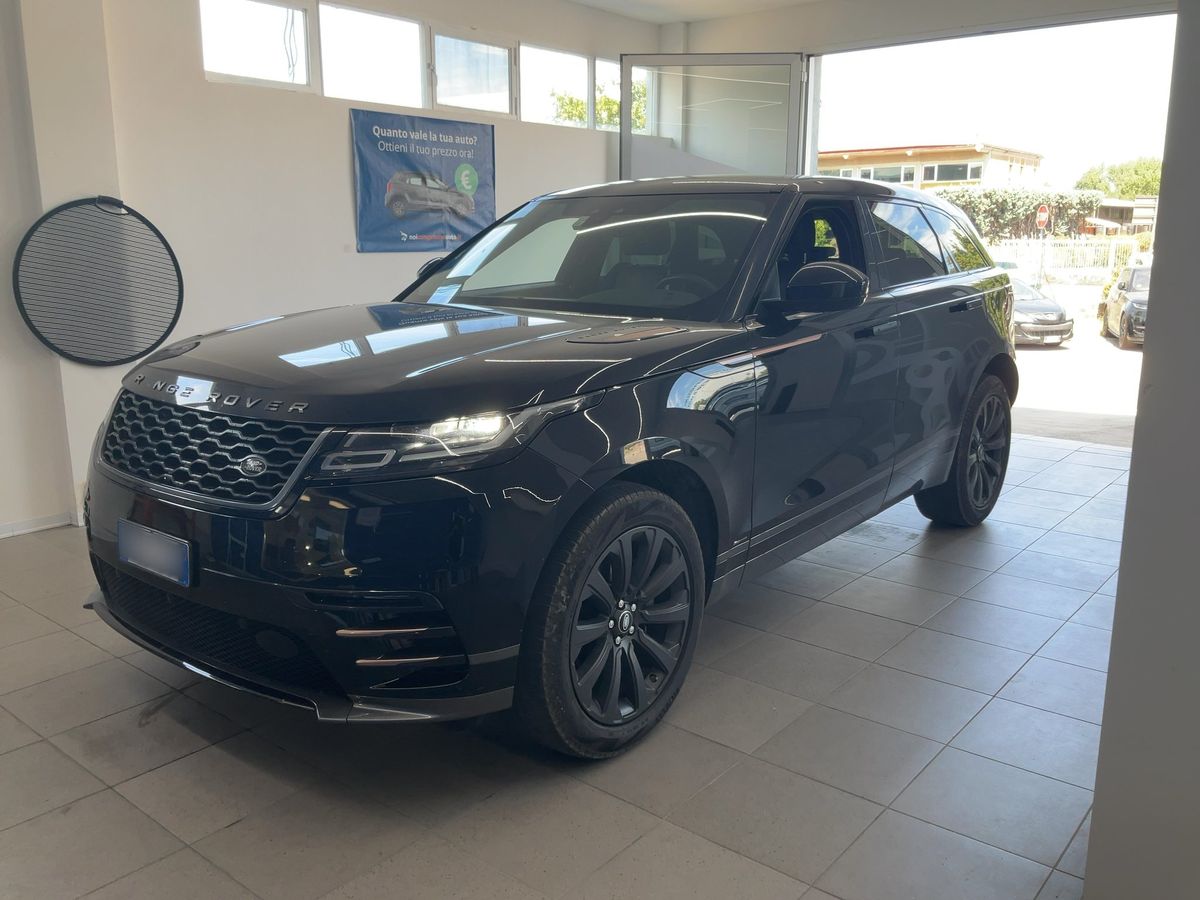 Land Rover 2018