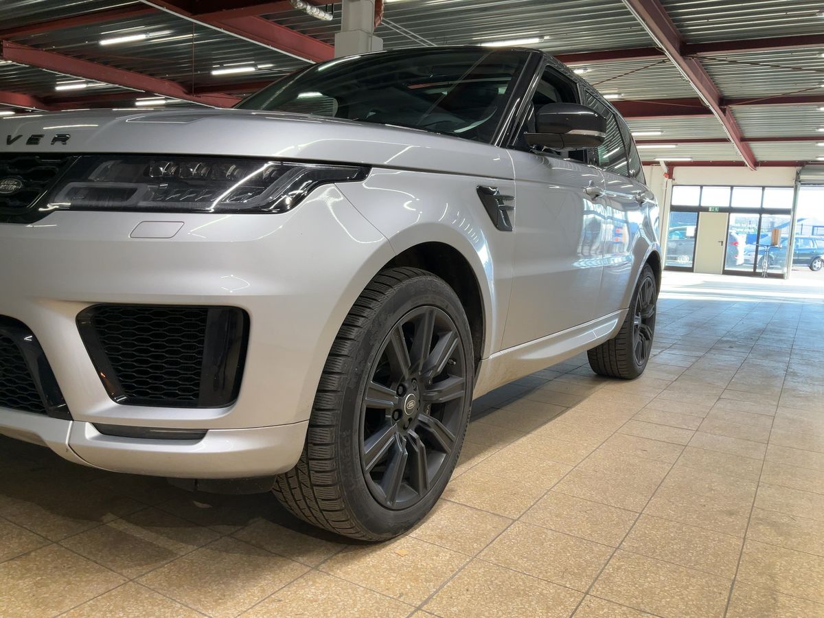 Land Rover d'occasion