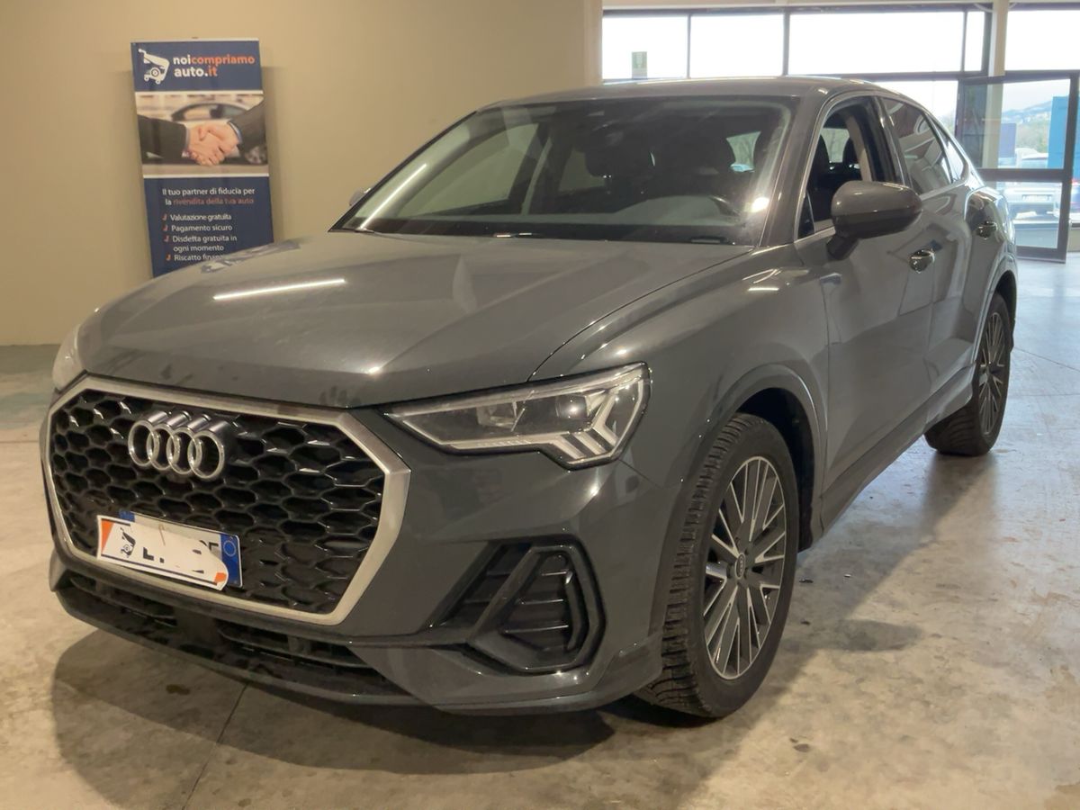 Audi Q3 d'occasion
