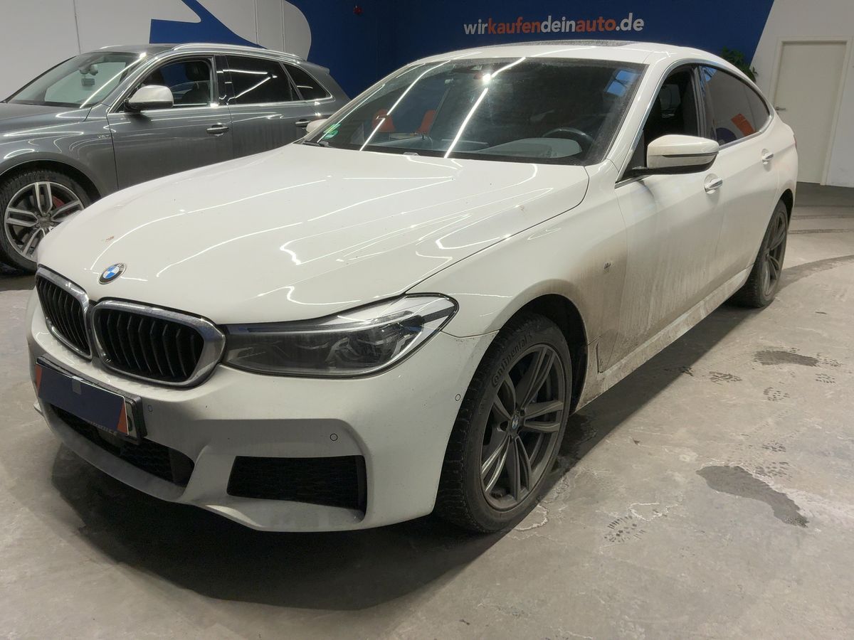 BMW 6er d'occasion