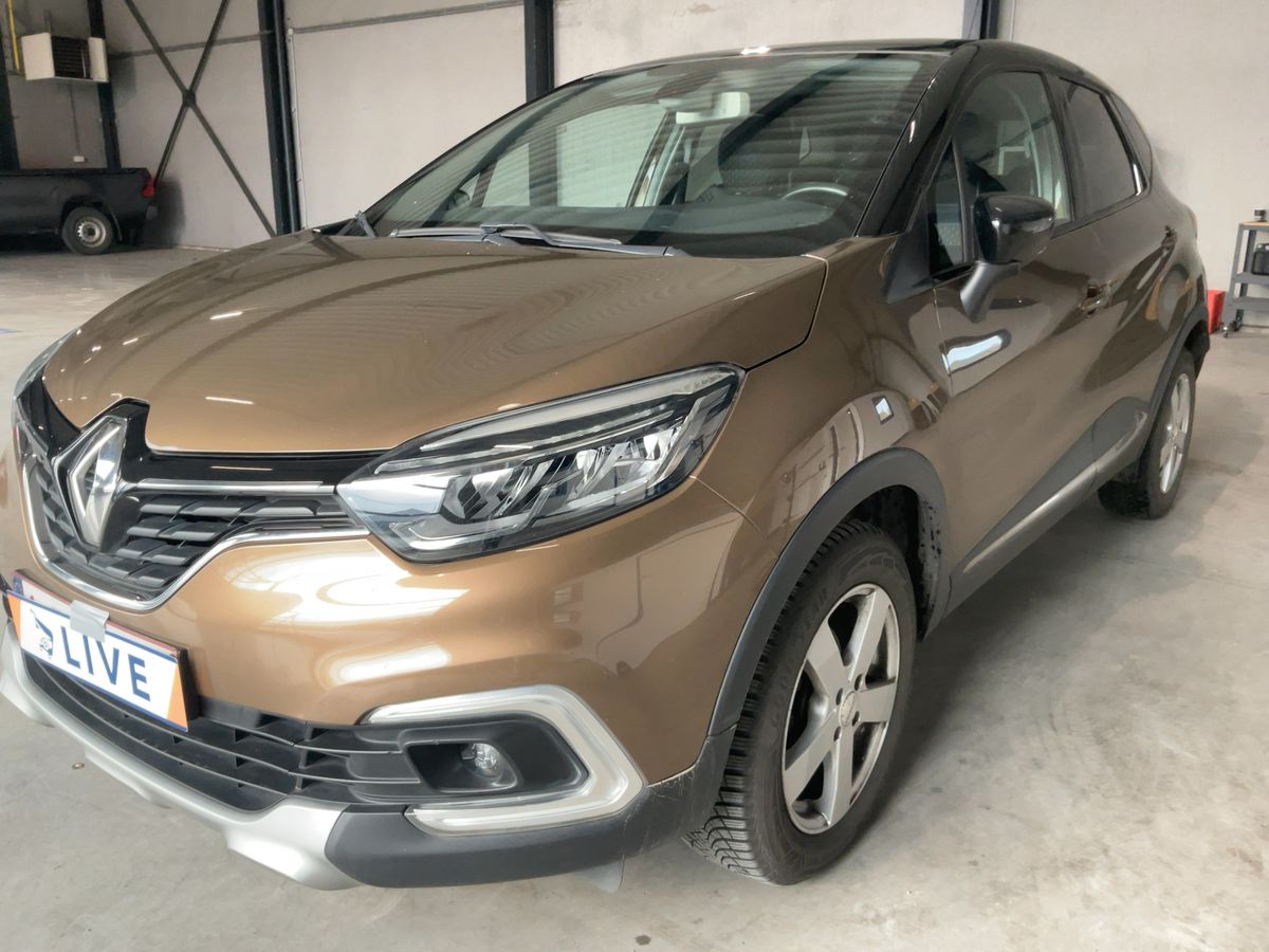 Renault Captur d'occasion