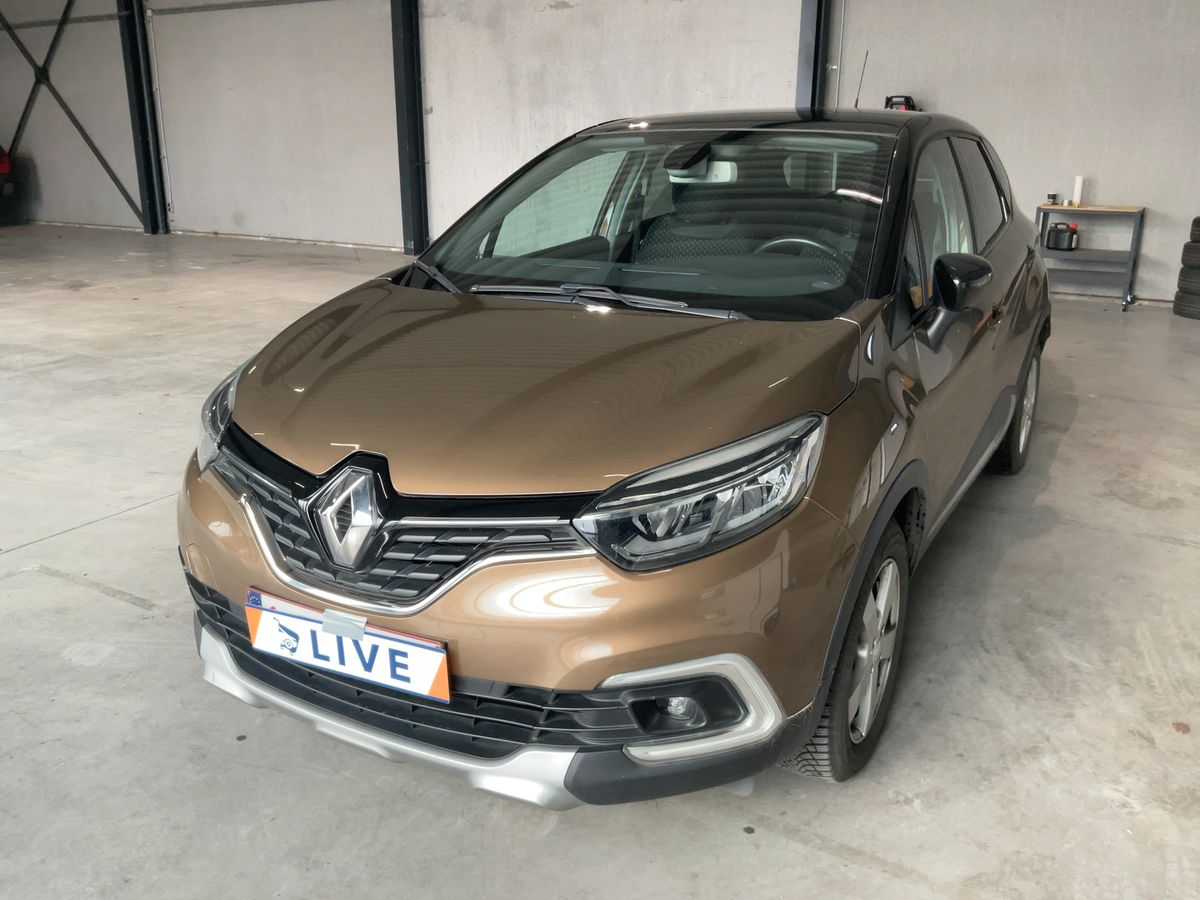 Renault Captur d'occasion