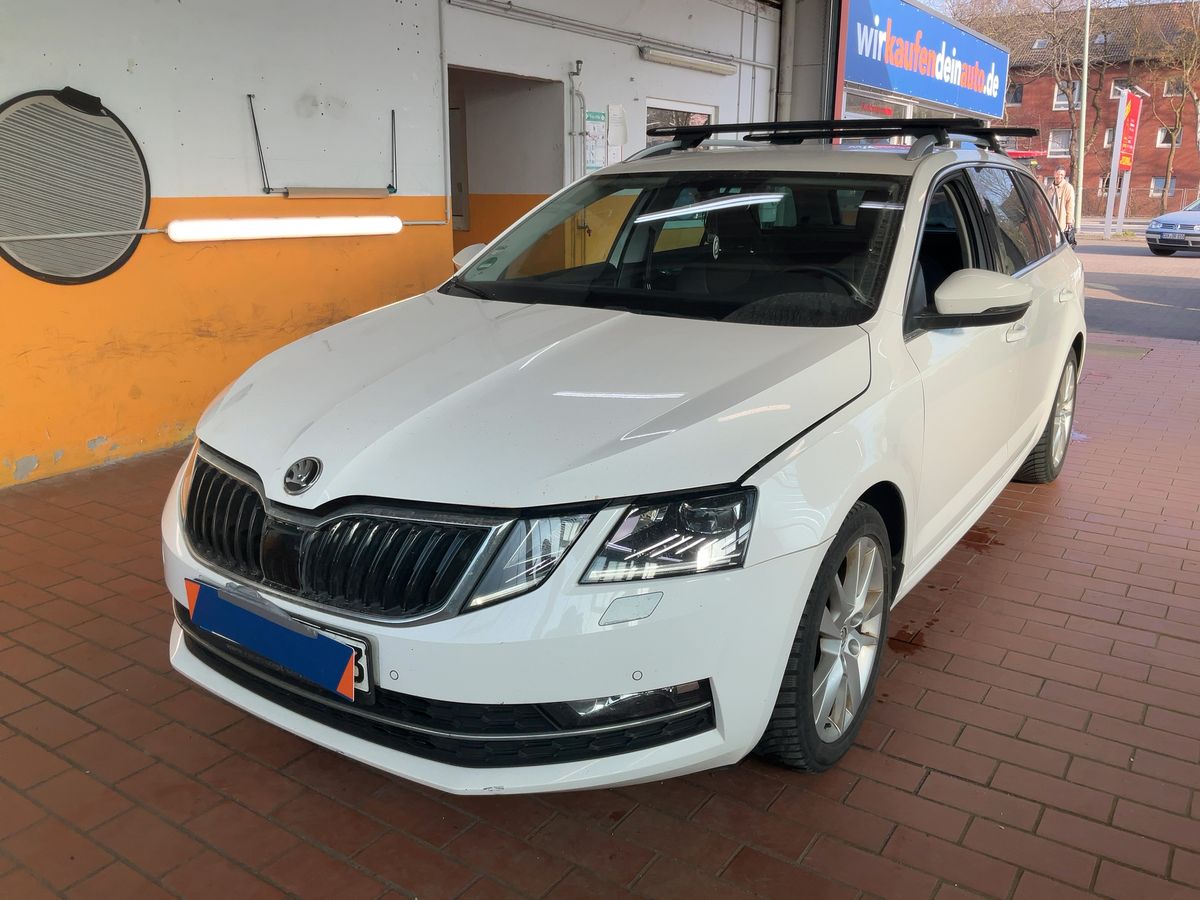 Skoda Octavia d'occasion