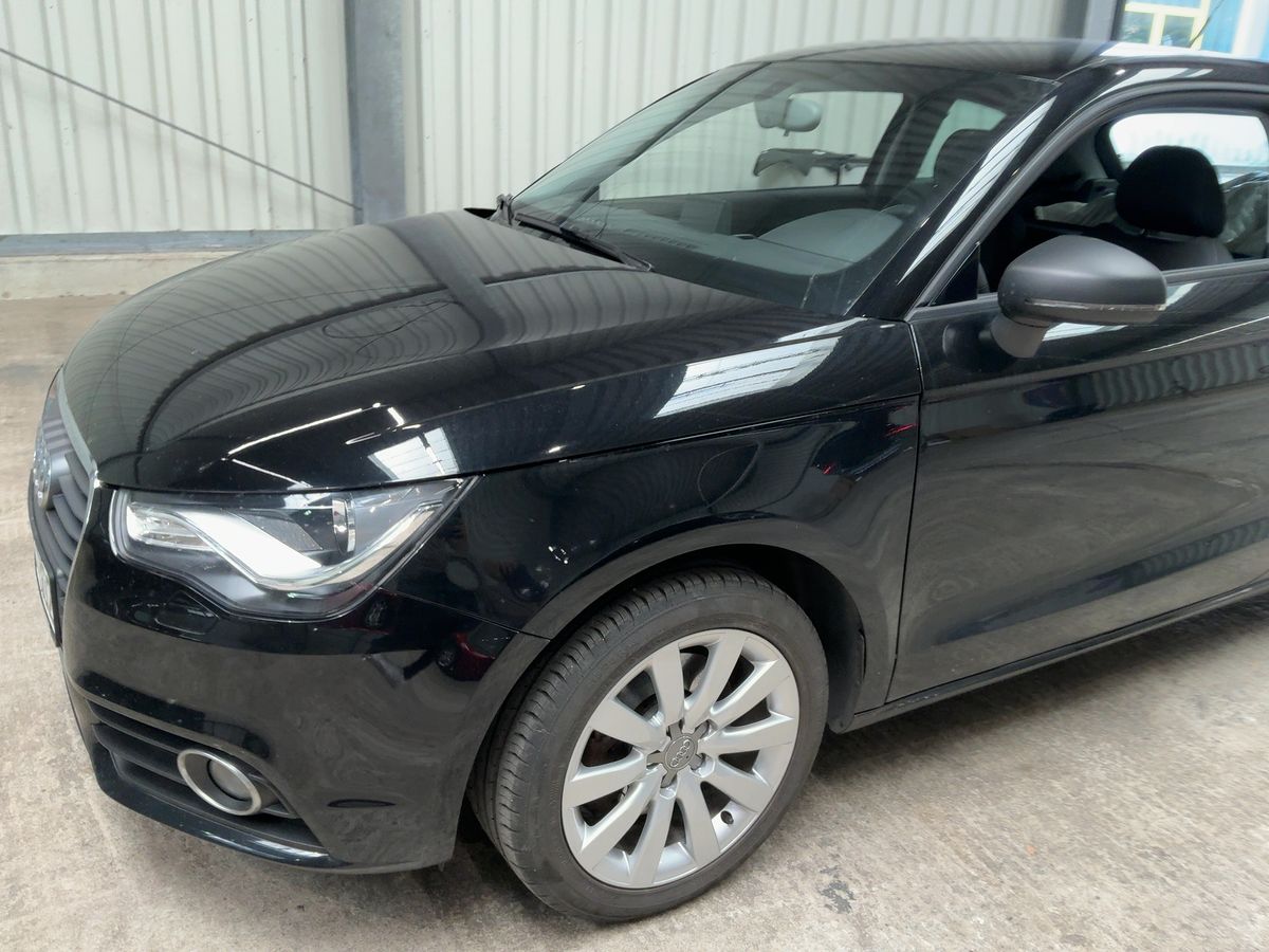 Audi A1 d'occasion