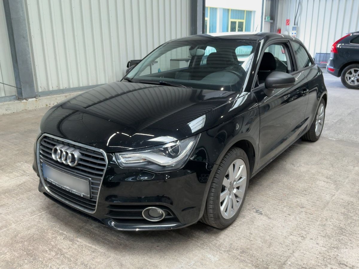 Audi A1 2011