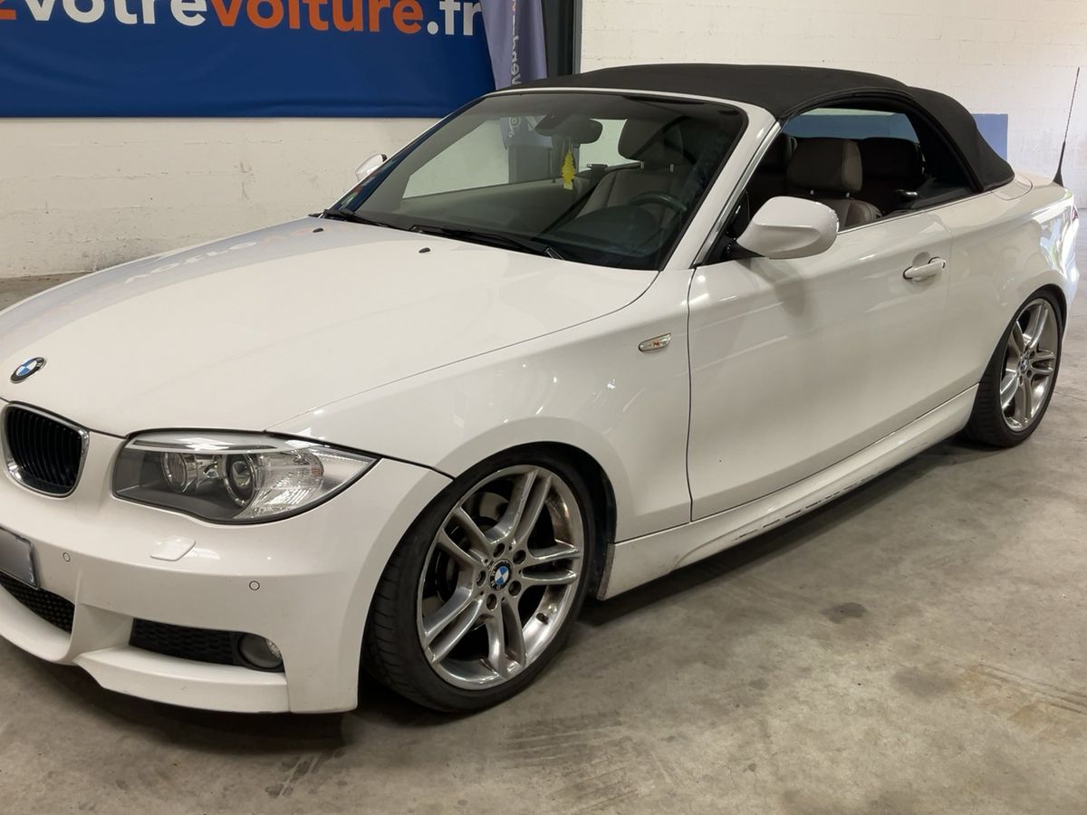 BMW 1er d'occasion