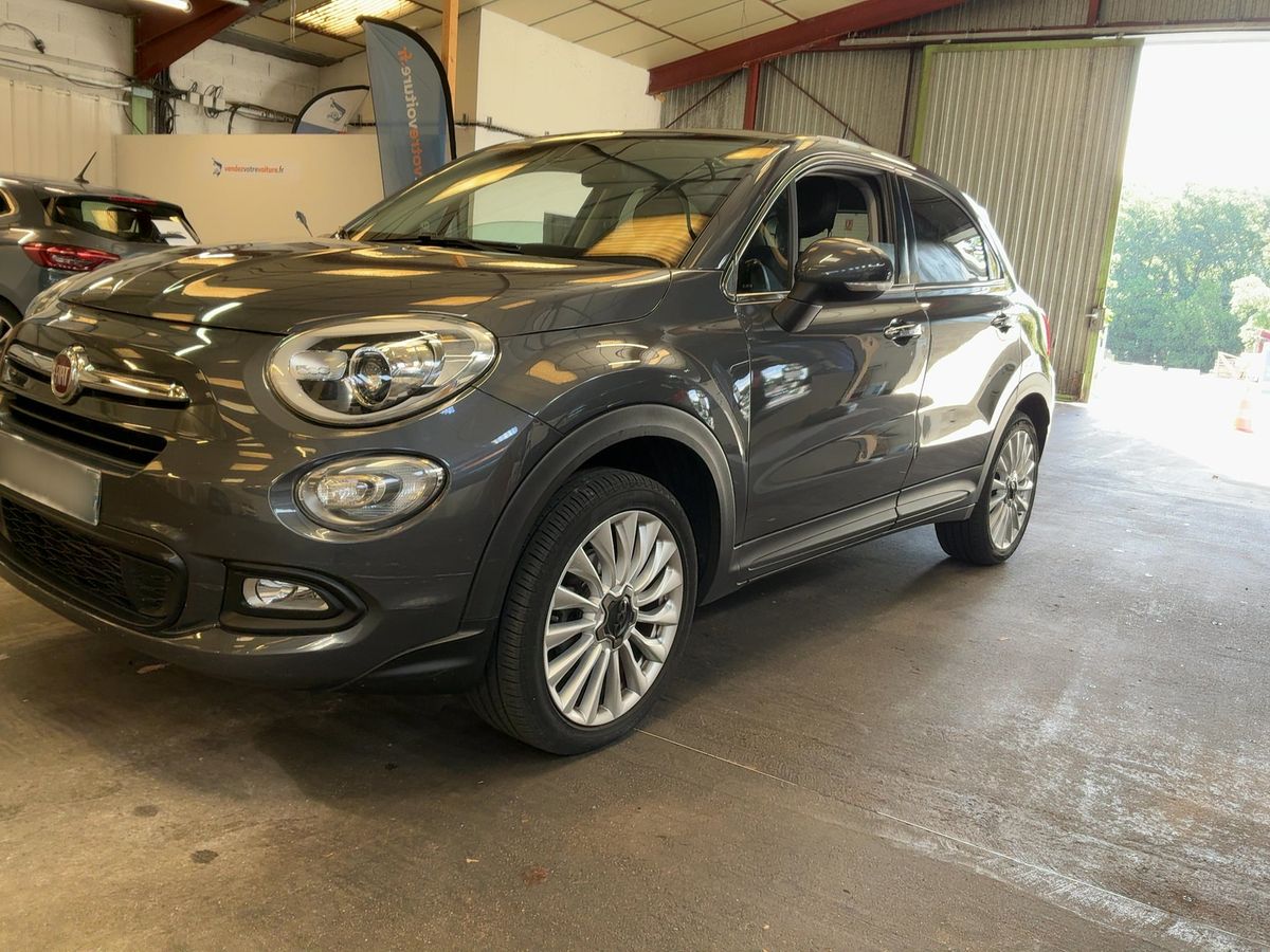 Fiat 500X d'occasion