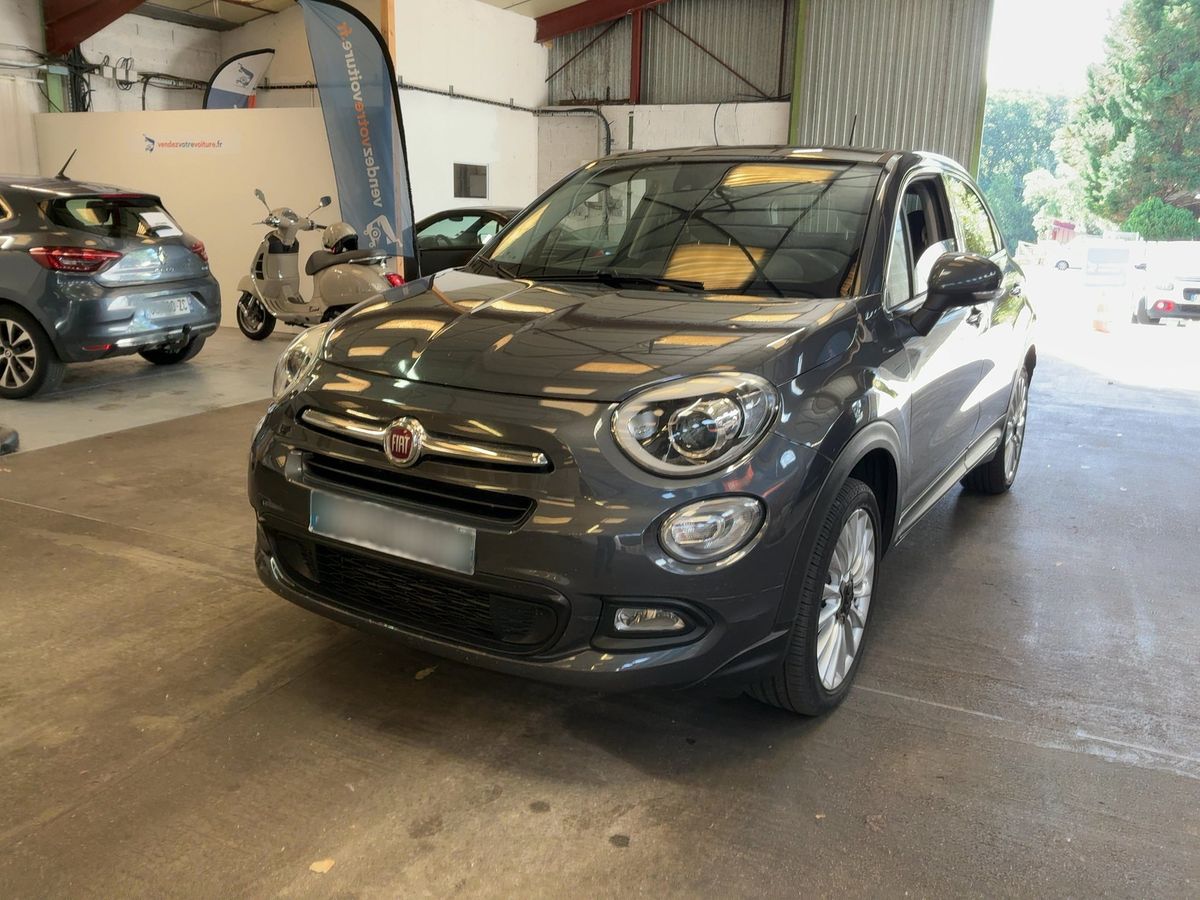 Fiat 500X 2016 — photo 1