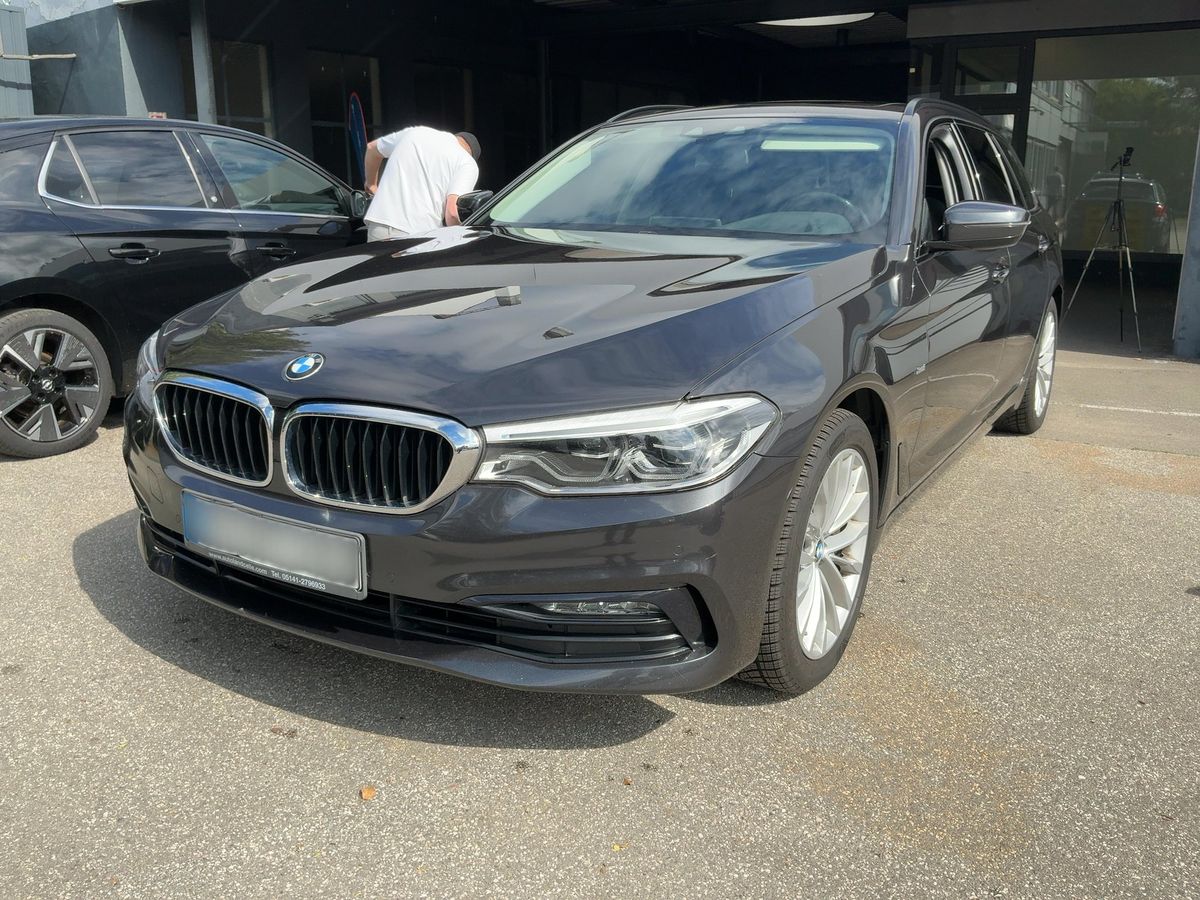 BMW 5er 2018