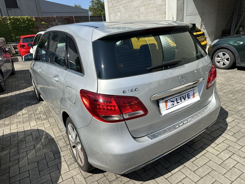 Mercedes-Benz B-Klasse B 180 CDI AMG Sport — zdjęcie 3