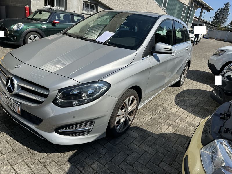 Mercedes-Benz B-Klasse B 180 CDI AMG Sport