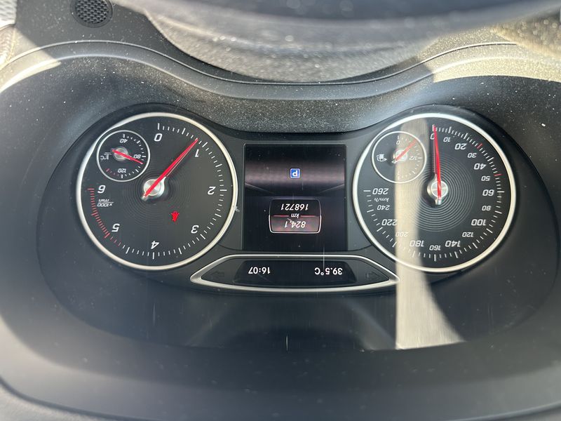 Mercedes-Benz B-Klasse B 180 CDI AMG Sport — zdjęcie 12
