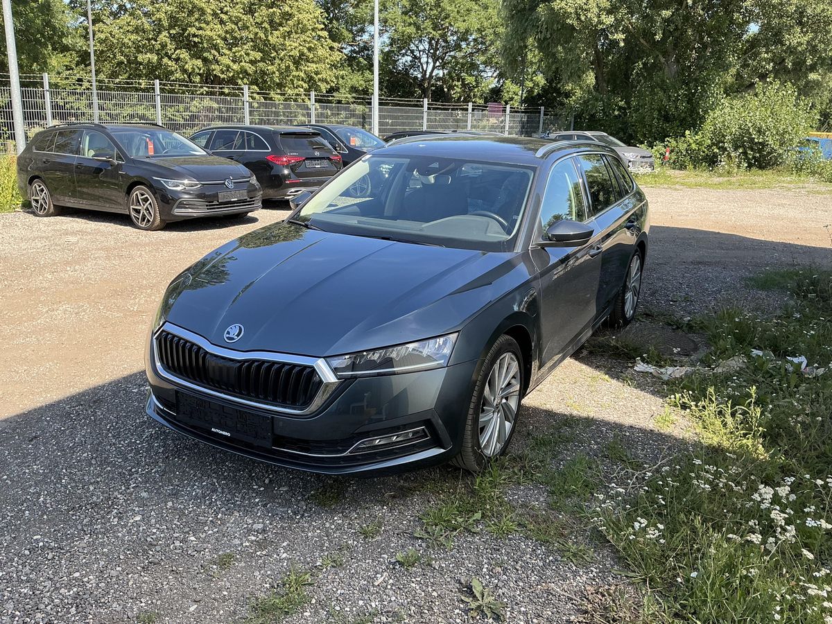 Skoda Octavia 2020