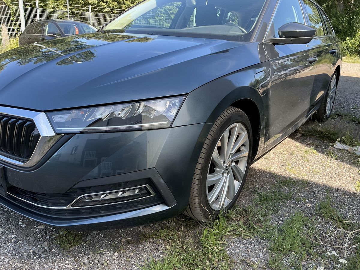 Skoda Octavia d'occasion