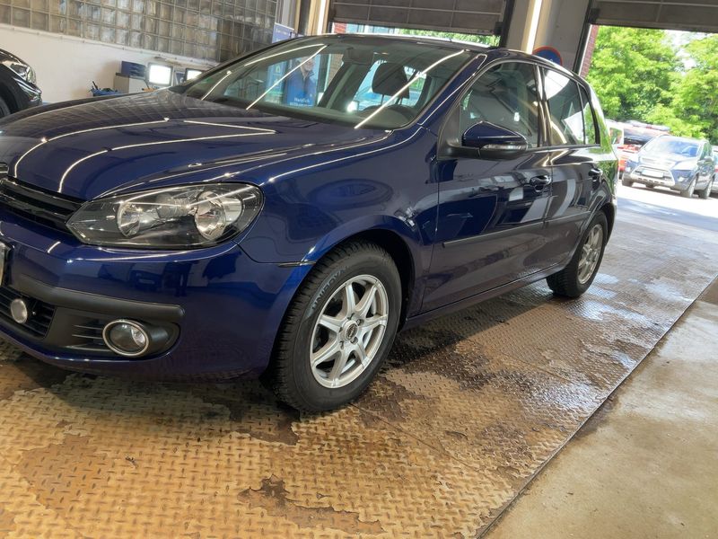 Volkswagen Golf VI 1.2 TSI Trendline — zdjęcie 2