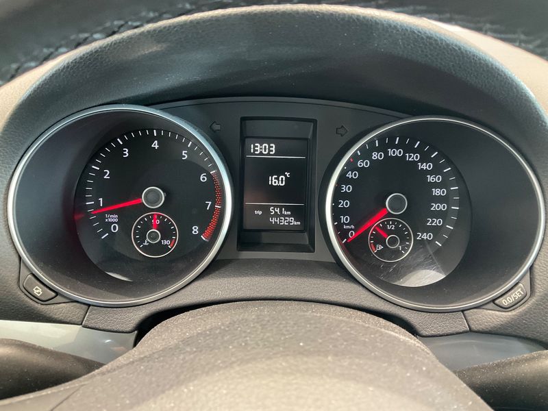 Volkswagen Golf VI 1.2 TSI Trendline — zdjęcie 13